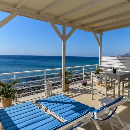 Vista Mare Διαμέρισμα Κουτσουράς Εξωτερικό φωτογραφία