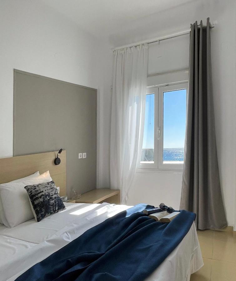 Vista Mare Διαμέρισμα Κουτσουράς Εξωτερικό φωτογραφία