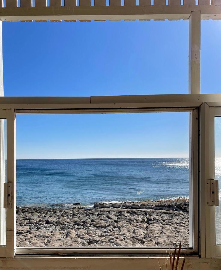 Vista Mare Διαμέρισμα Κουτσουράς Εξωτερικό φωτογραφία