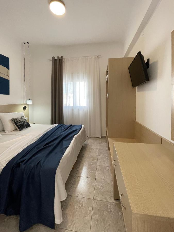 Vista Mare Διαμέρισμα Κουτσουράς Εξωτερικό φωτογραφία