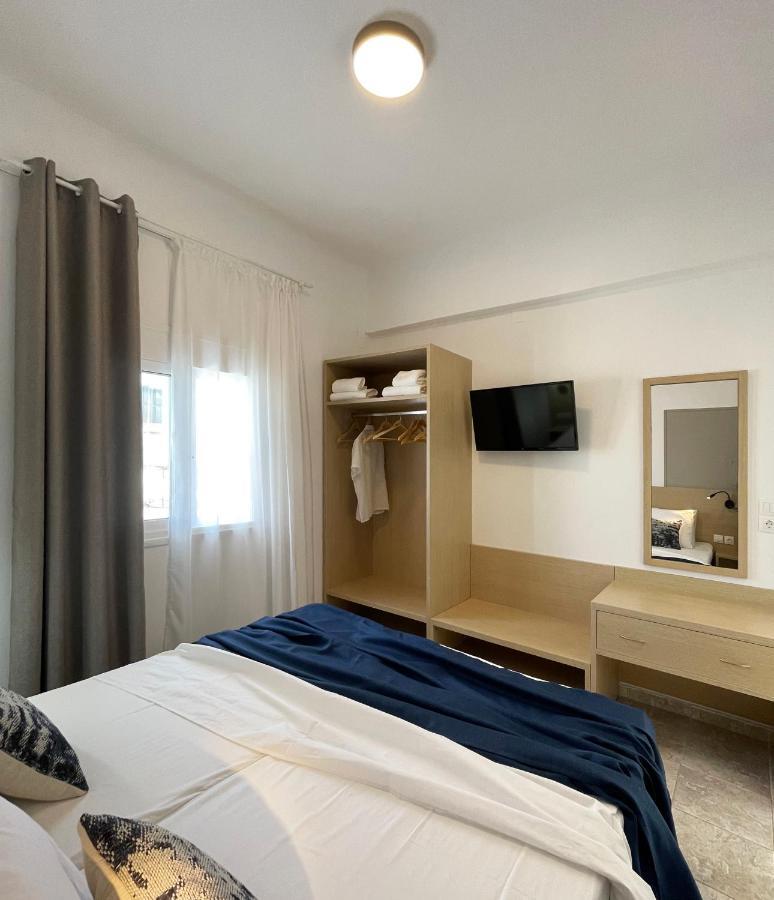 Vista Mare Διαμέρισμα Κουτσουράς Εξωτερικό φωτογραφία