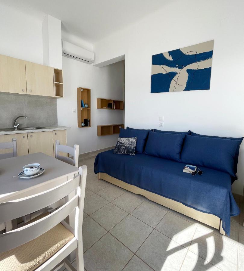 Vista Mare Διαμέρισμα Κουτσουράς Εξωτερικό φωτογραφία