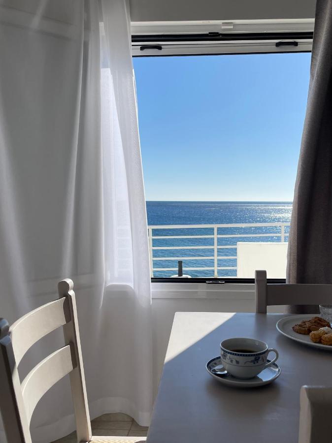 Vista Mare Διαμέρισμα Κουτσουράς Εξωτερικό φωτογραφία
