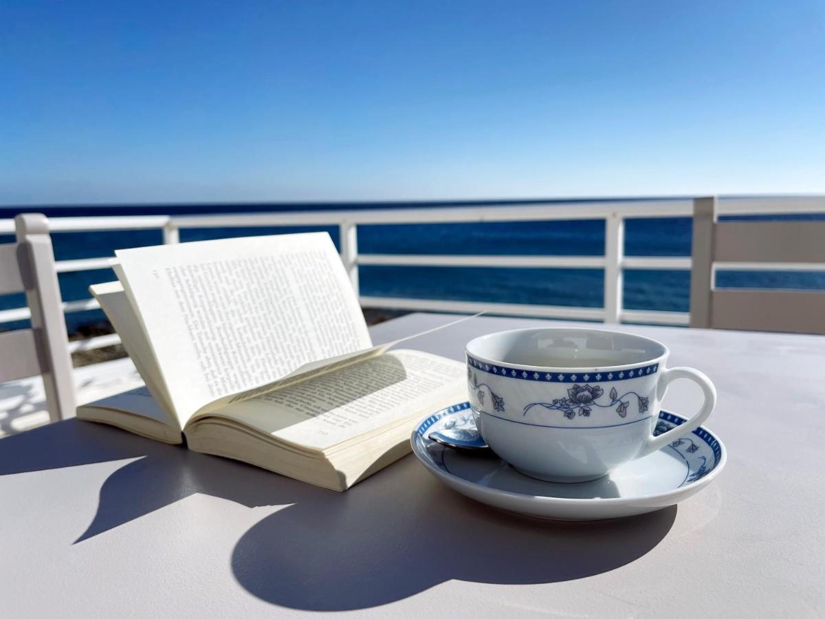 Vista Mare Διαμέρισμα Κουτσουράς Εξωτερικό φωτογραφία