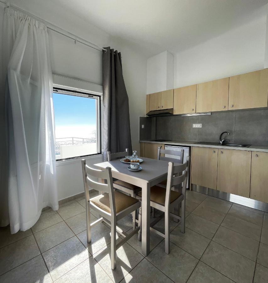 Vista Mare Διαμέρισμα Κουτσουράς Εξωτερικό φωτογραφία
