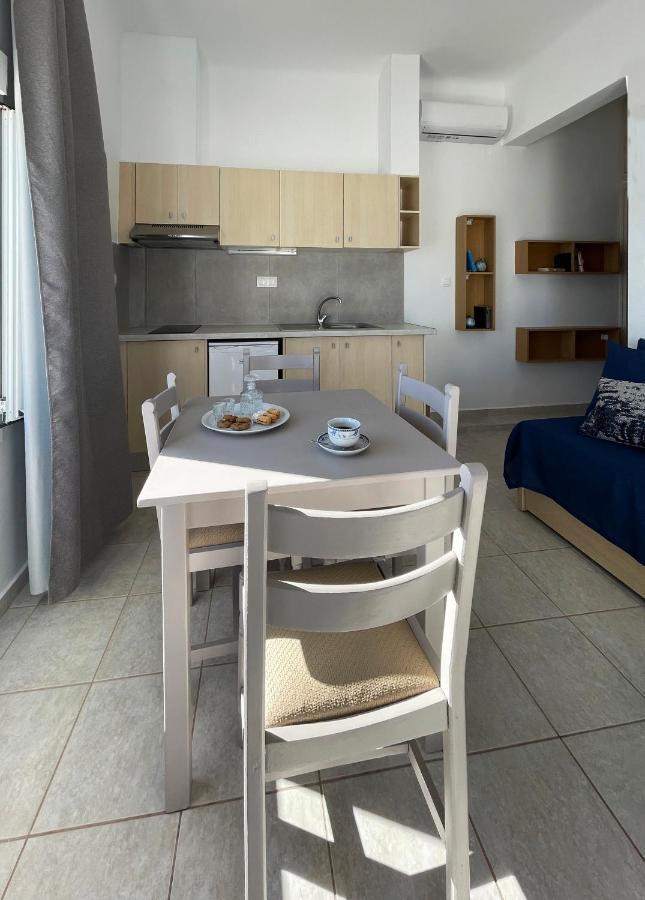 Vista Mare Διαμέρισμα Κουτσουράς Εξωτερικό φωτογραφία