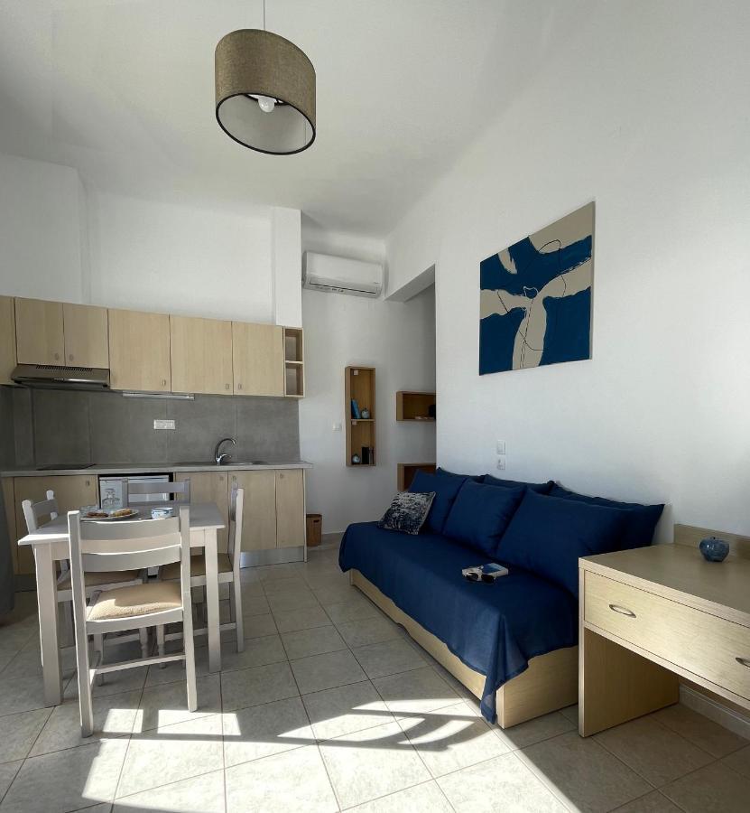 Vista Mare Διαμέρισμα Κουτσουράς Εξωτερικό φωτογραφία