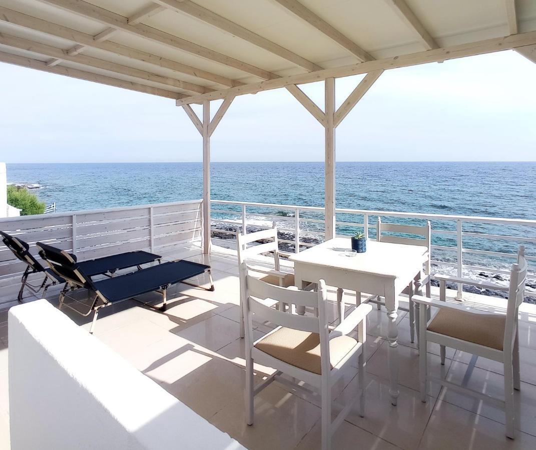 Vista Mare Διαμέρισμα Κουτσουράς Εξωτερικό φωτογραφία
