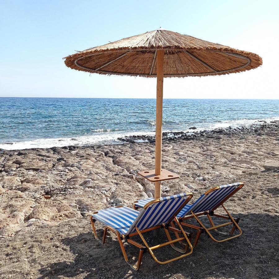 Vista Mare Διαμέρισμα Κουτσουράς Εξωτερικό φωτογραφία