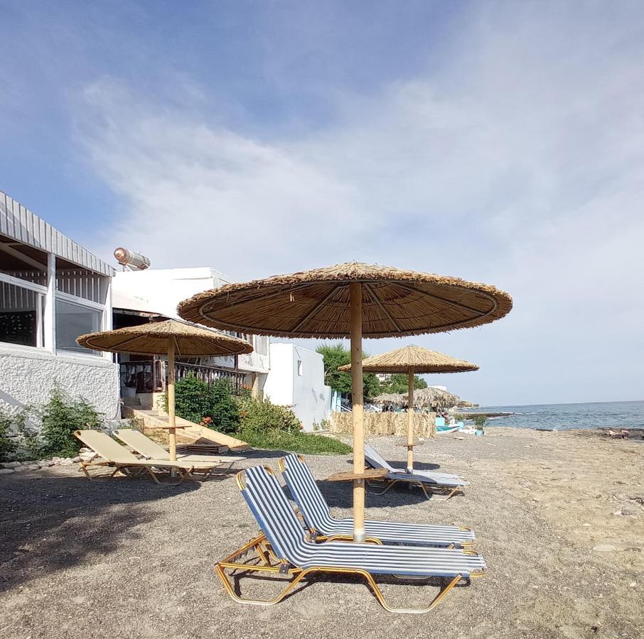 Vista Mare Διαμέρισμα Κουτσουράς Εξωτερικό φωτογραφία