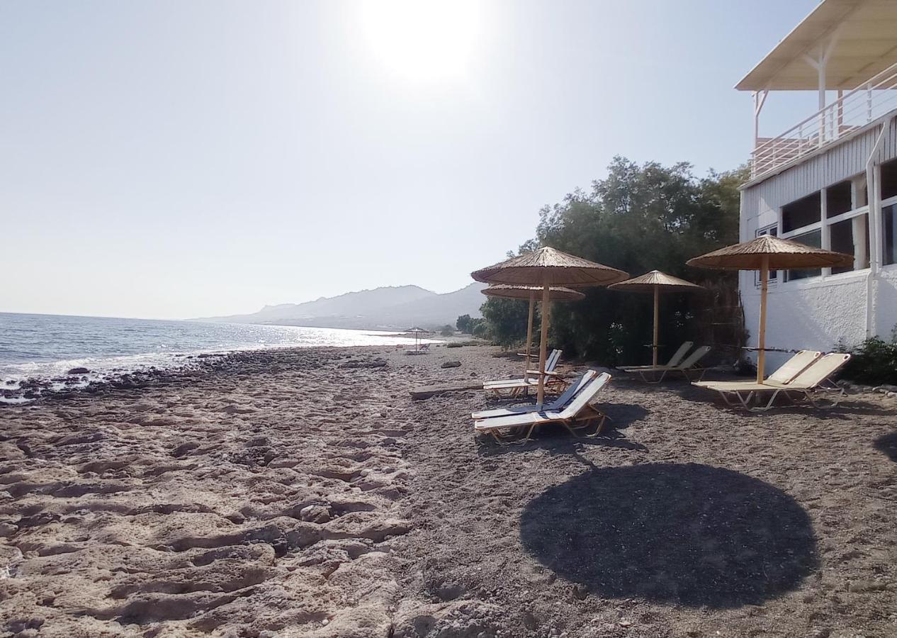 Vista Mare Διαμέρισμα Κουτσουράς Εξωτερικό φωτογραφία