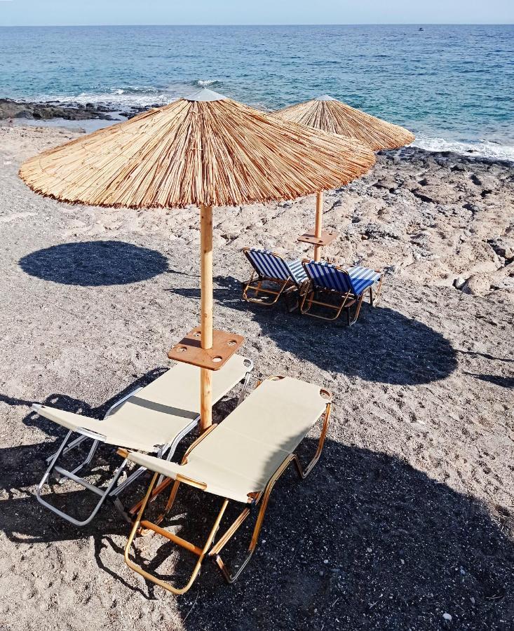 Vista Mare Διαμέρισμα Κουτσουράς Εξωτερικό φωτογραφία