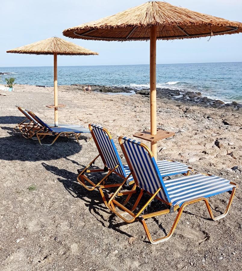 Vista Mare Διαμέρισμα Κουτσουράς Εξωτερικό φωτογραφία