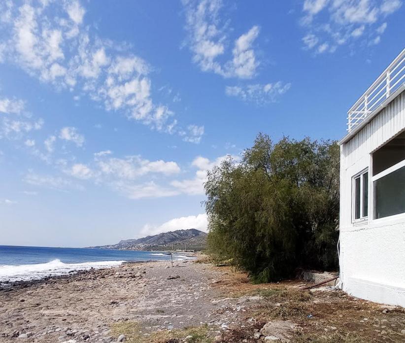 Vista Mare Διαμέρισμα Κουτσουράς Εξωτερικό φωτογραφία