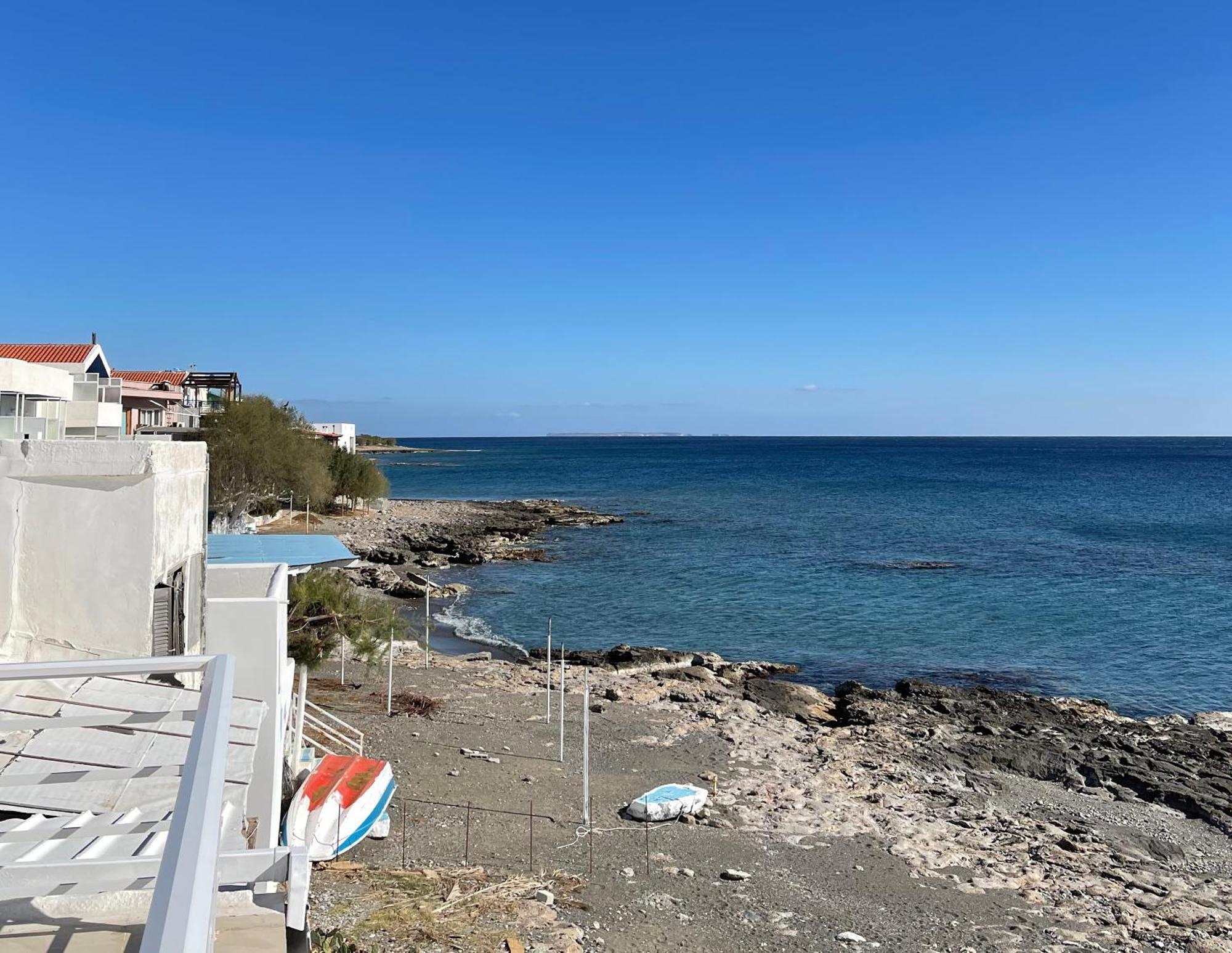 Vista Mare Διαμέρισμα Κουτσουράς Εξωτερικό φωτογραφία