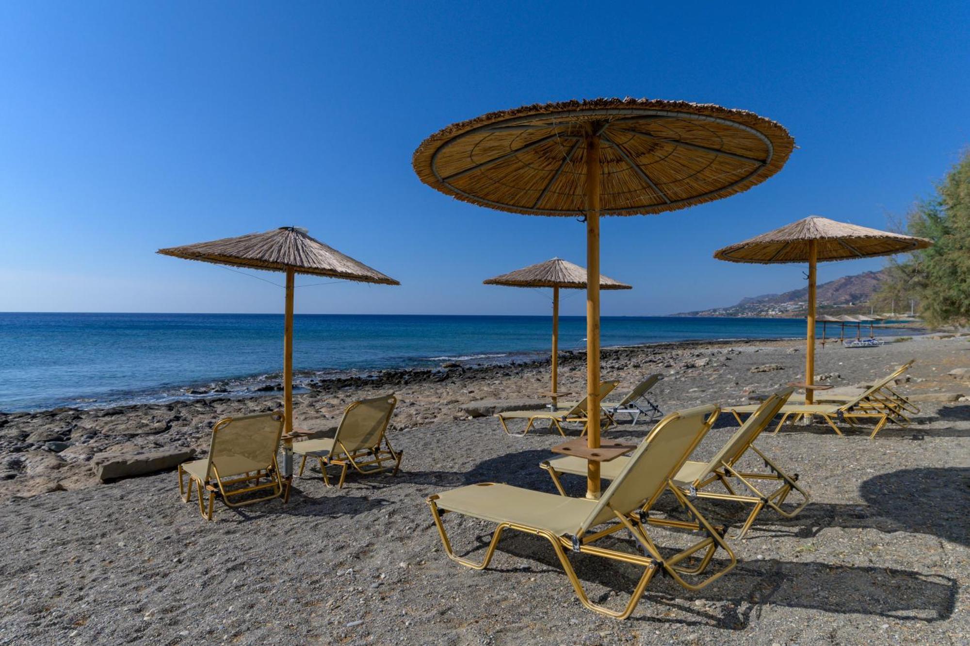 Vista Mare Διαμέρισμα Κουτσουράς Εξωτερικό φωτογραφία