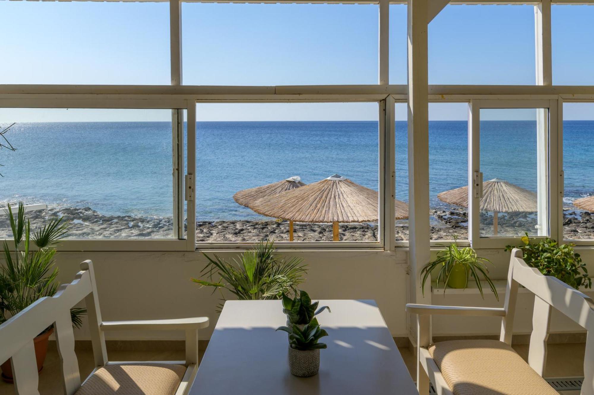 Vista Mare Διαμέρισμα Κουτσουράς Εξωτερικό φωτογραφία