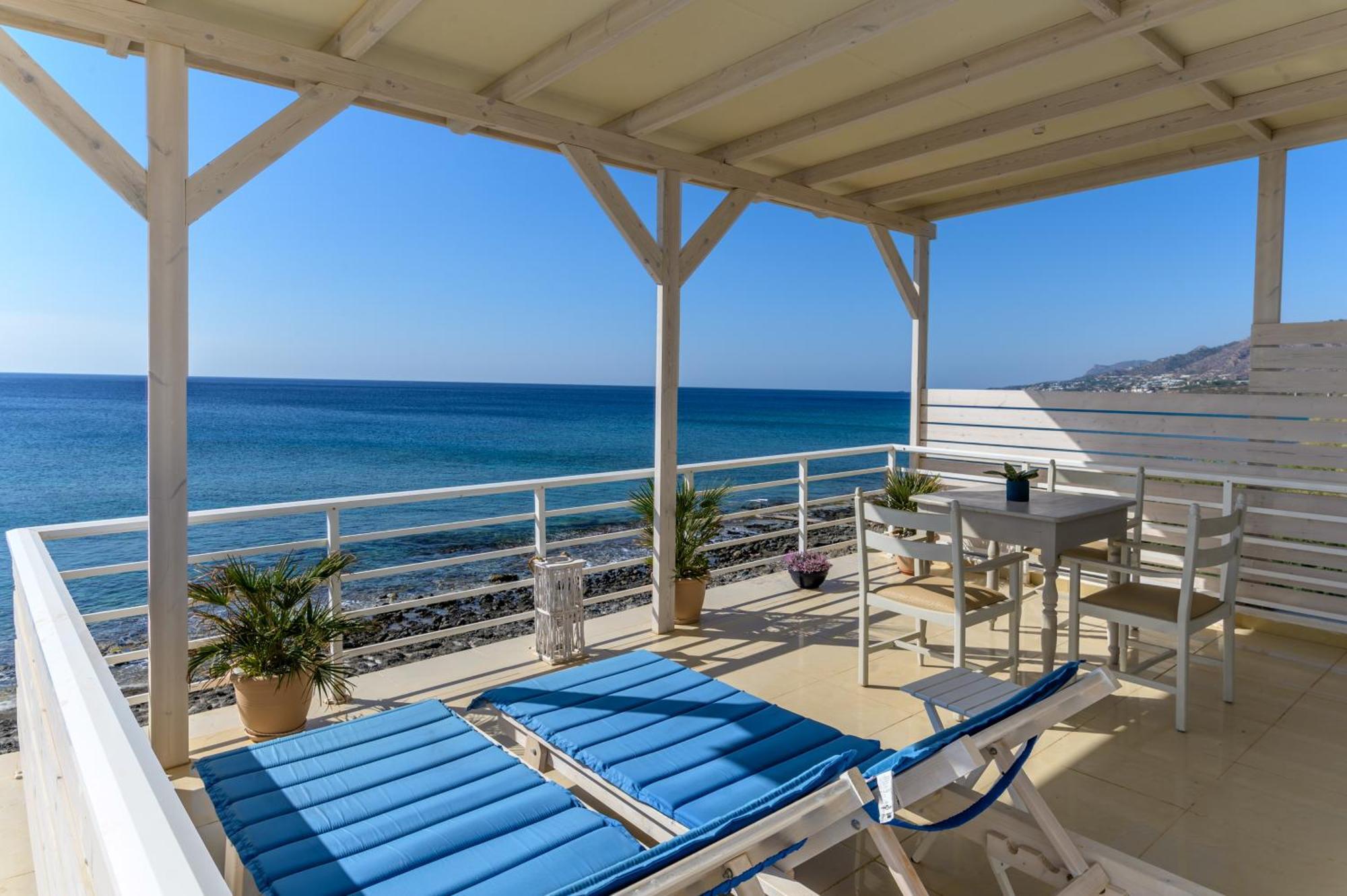 Vista Mare Διαμέρισμα Κουτσουράς Εξωτερικό φωτογραφία