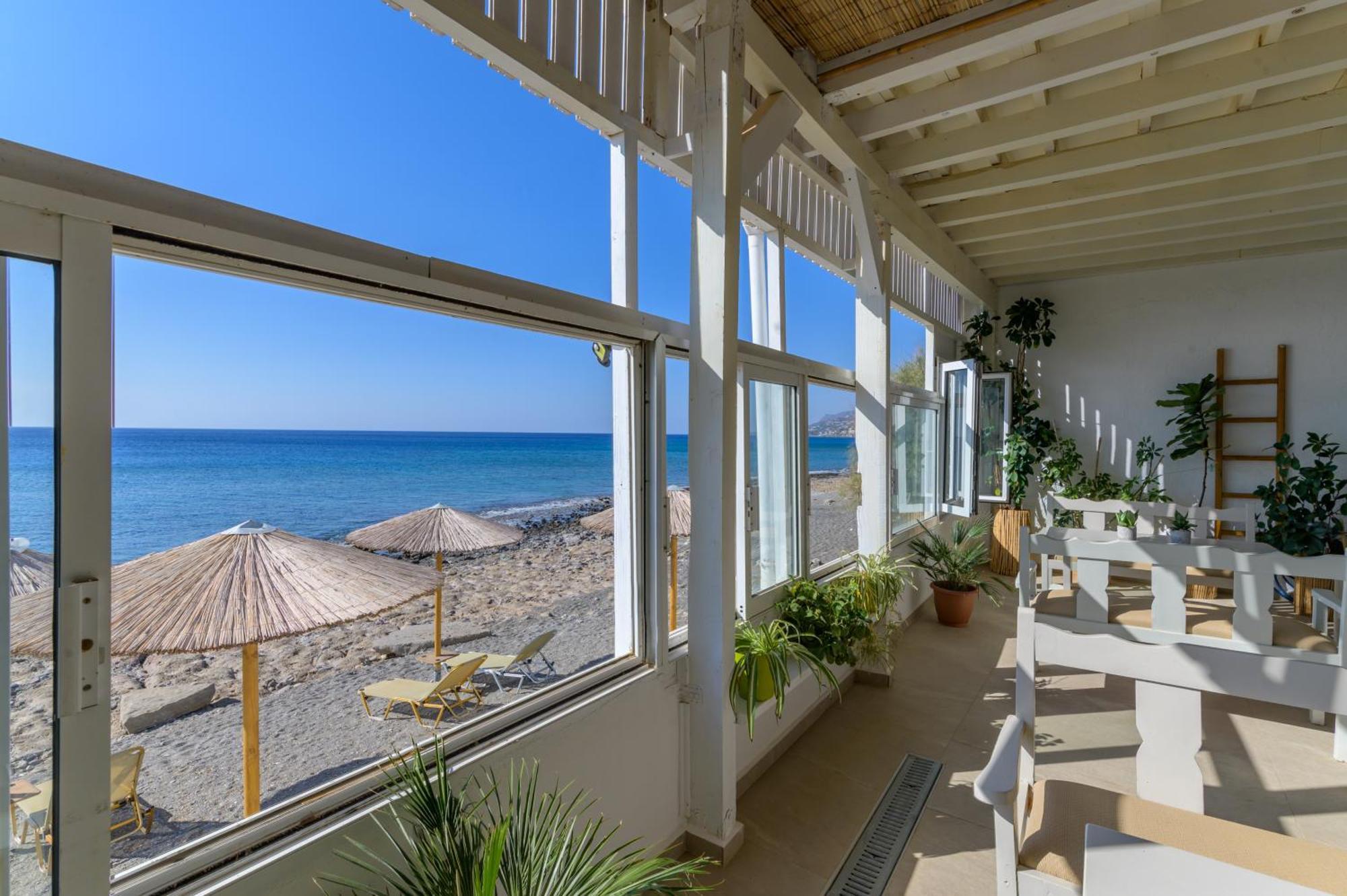 Vista Mare Διαμέρισμα Κουτσουράς Εξωτερικό φωτογραφία