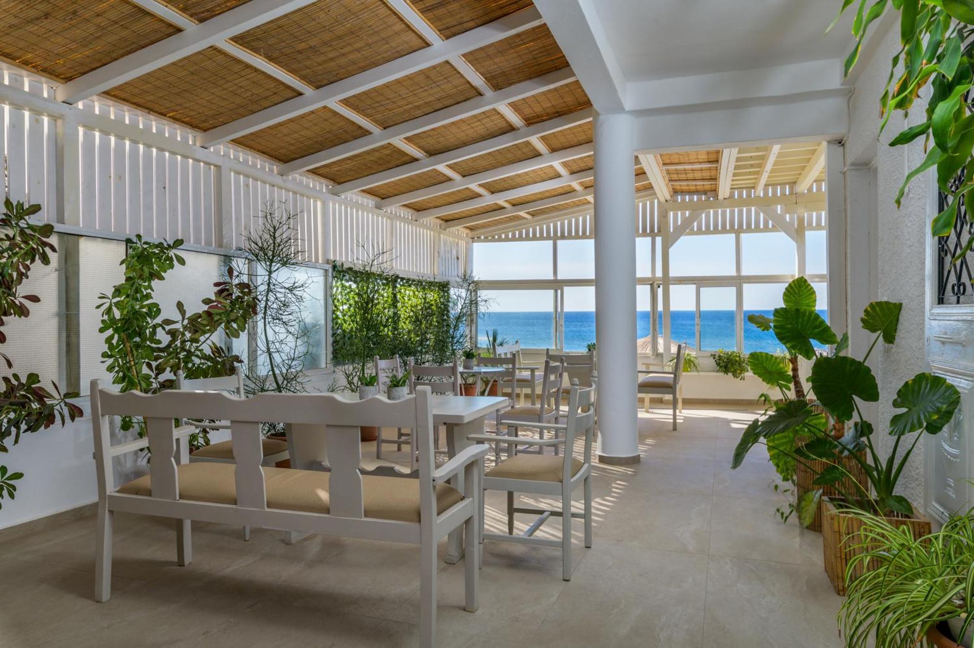 Vista Mare Διαμέρισμα Κουτσουράς Εξωτερικό φωτογραφία