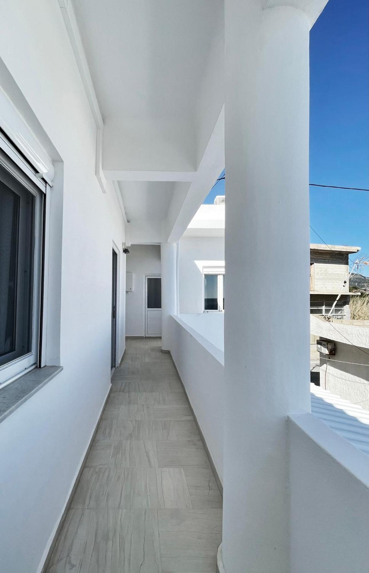 Vista Mare Διαμέρισμα Κουτσουράς Εξωτερικό φωτογραφία