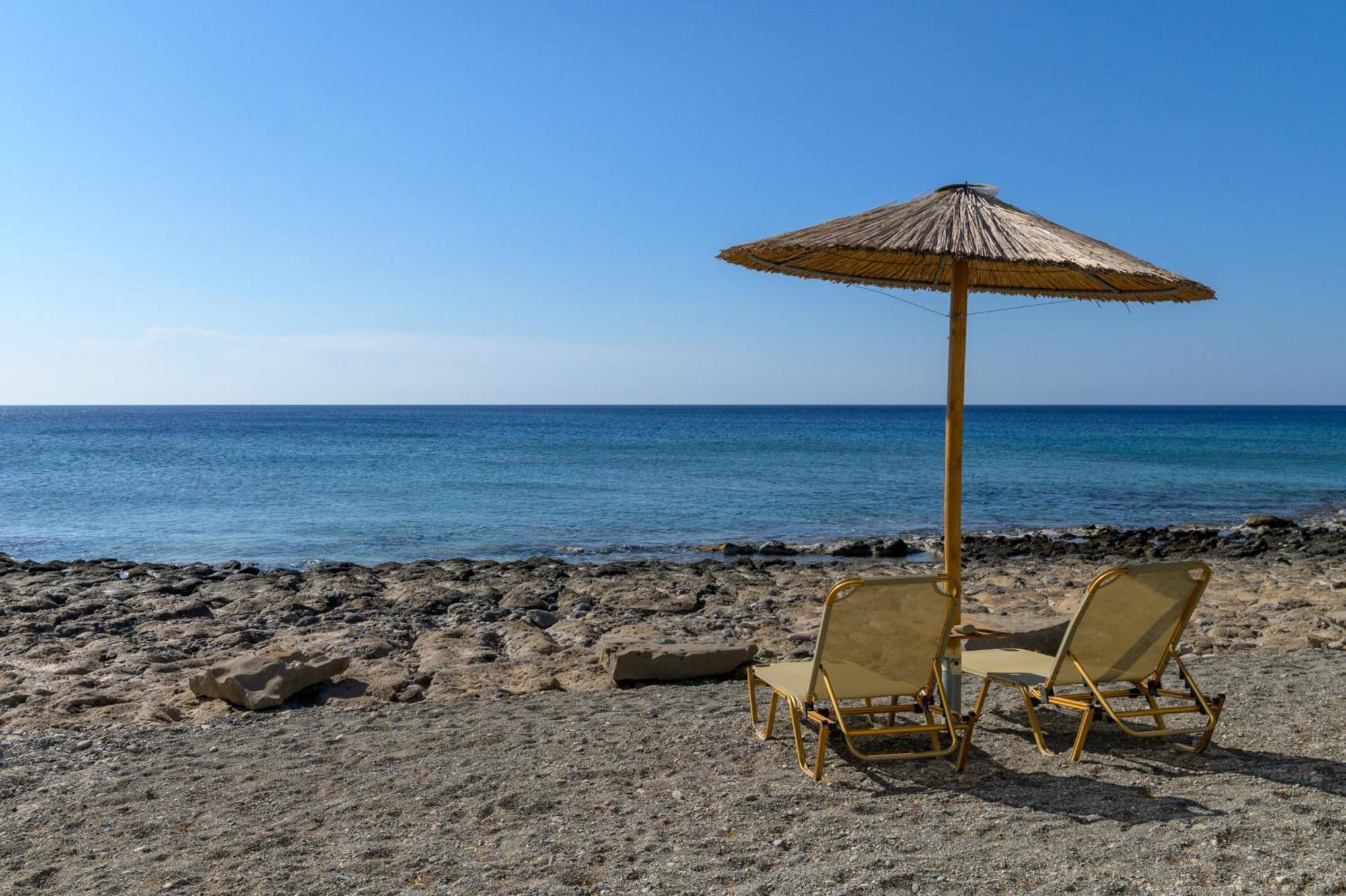 Vista Mare Διαμέρισμα Κουτσουράς Εξωτερικό φωτογραφία