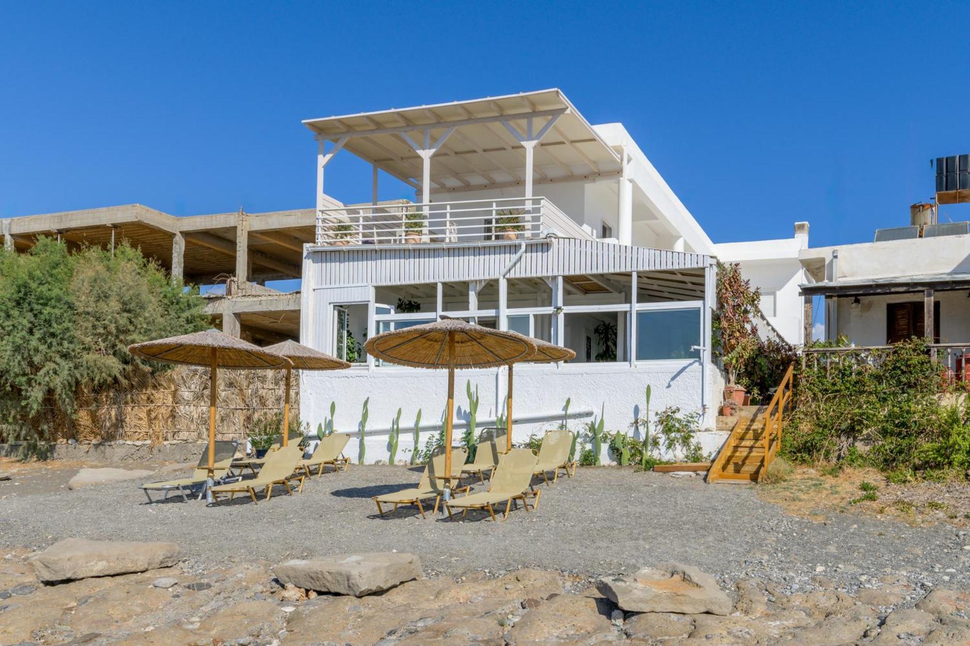 Vista Mare Διαμέρισμα Κουτσουράς Εξωτερικό φωτογραφία