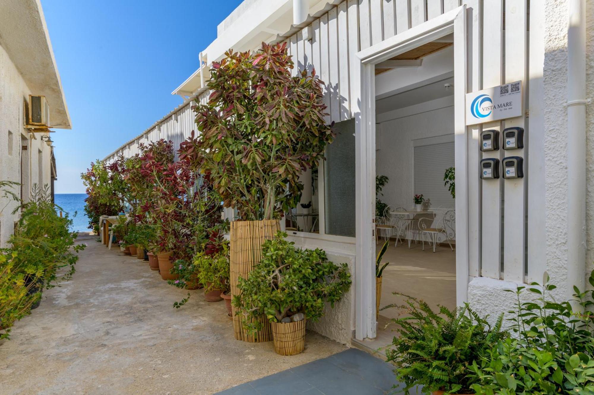 Vista Mare Διαμέρισμα Κουτσουράς Εξωτερικό φωτογραφία