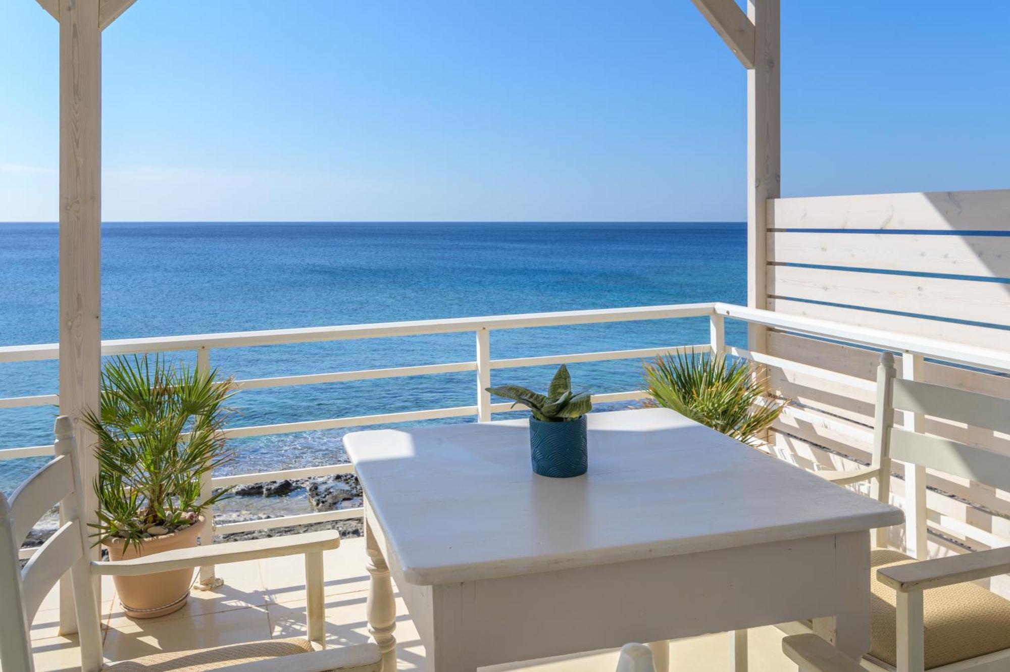 Vista Mare Διαμέρισμα Κουτσουράς Εξωτερικό φωτογραφία