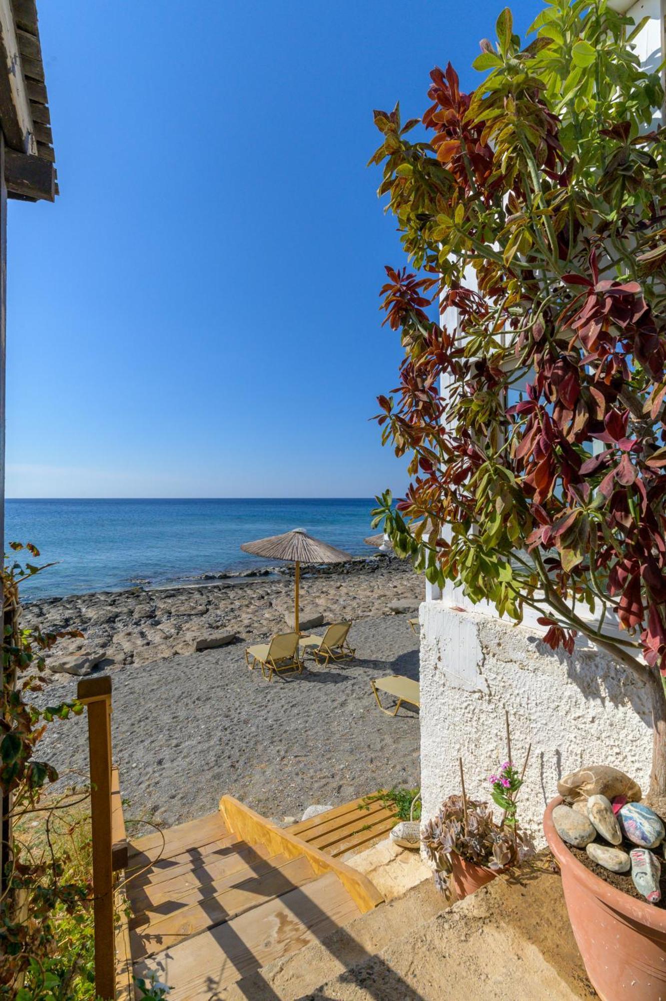 Vista Mare Διαμέρισμα Κουτσουράς Εξωτερικό φωτογραφία