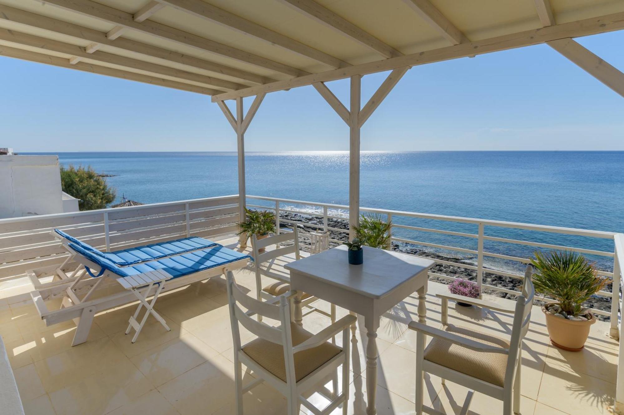 Vista Mare Διαμέρισμα Κουτσουράς Εξωτερικό φωτογραφία