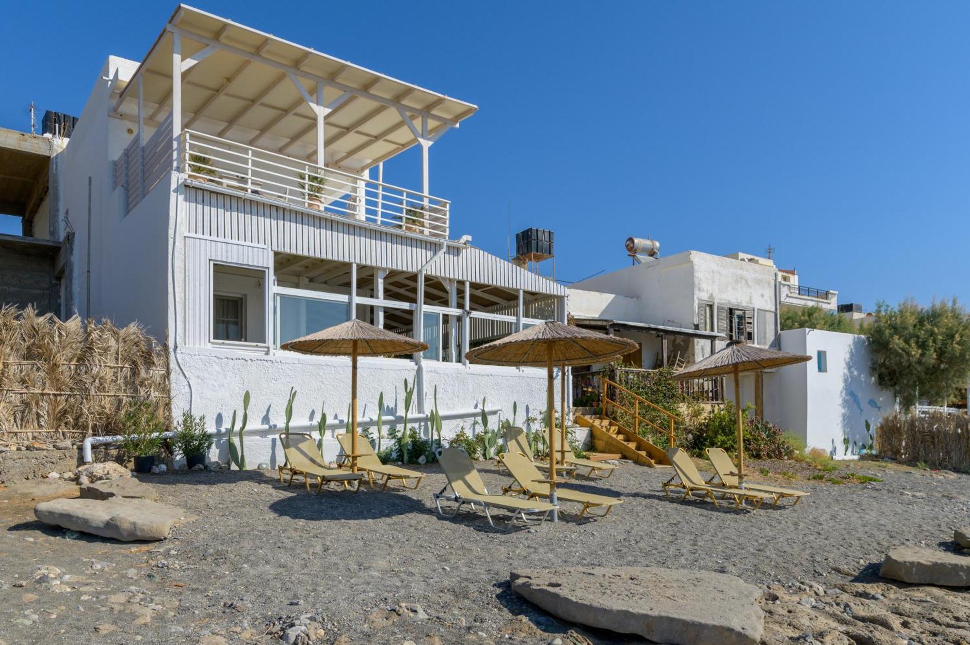 Vista Mare Διαμέρισμα Κουτσουράς Εξωτερικό φωτογραφία