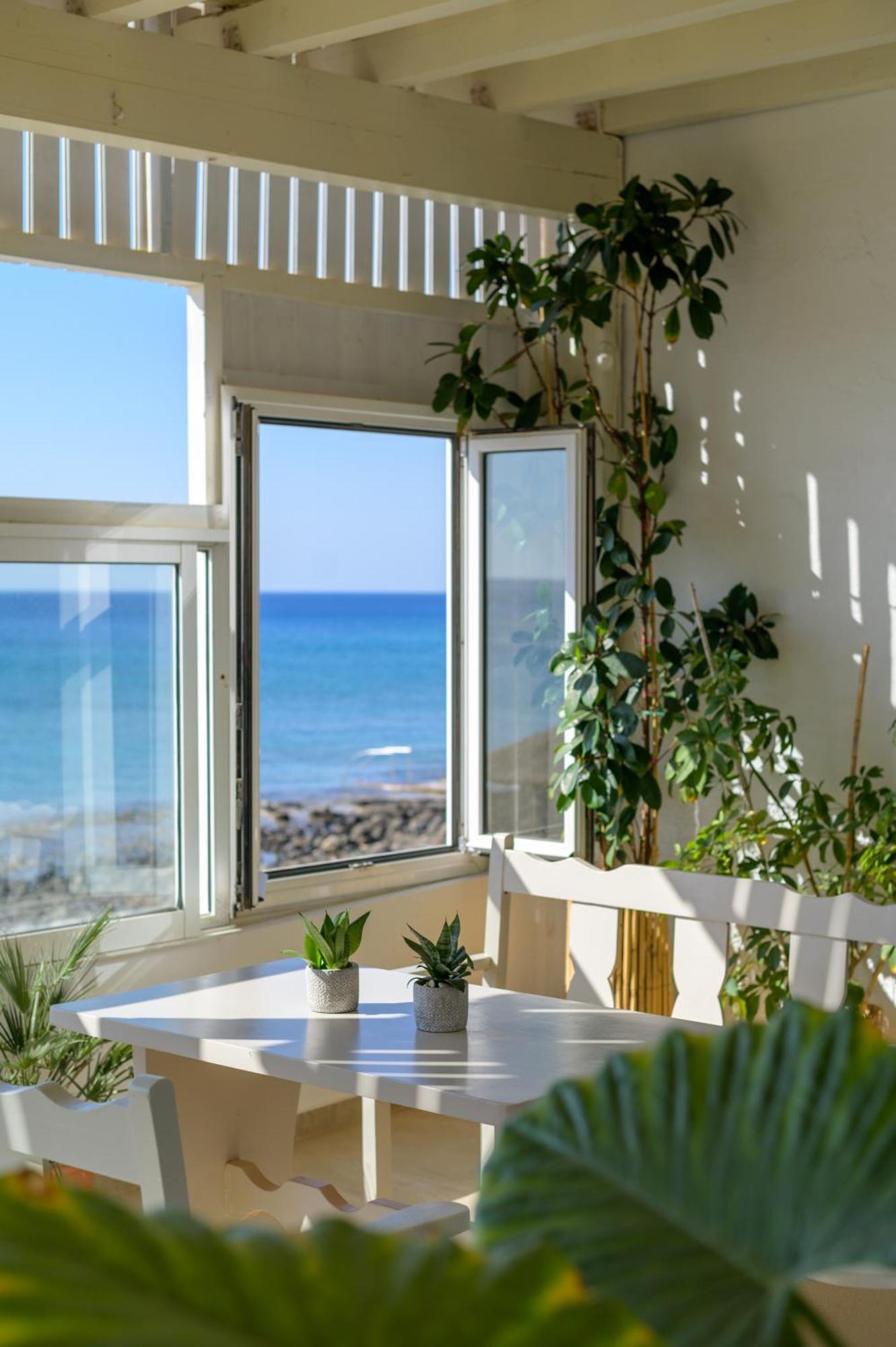 Vista Mare Διαμέρισμα Κουτσουράς Εξωτερικό φωτογραφία