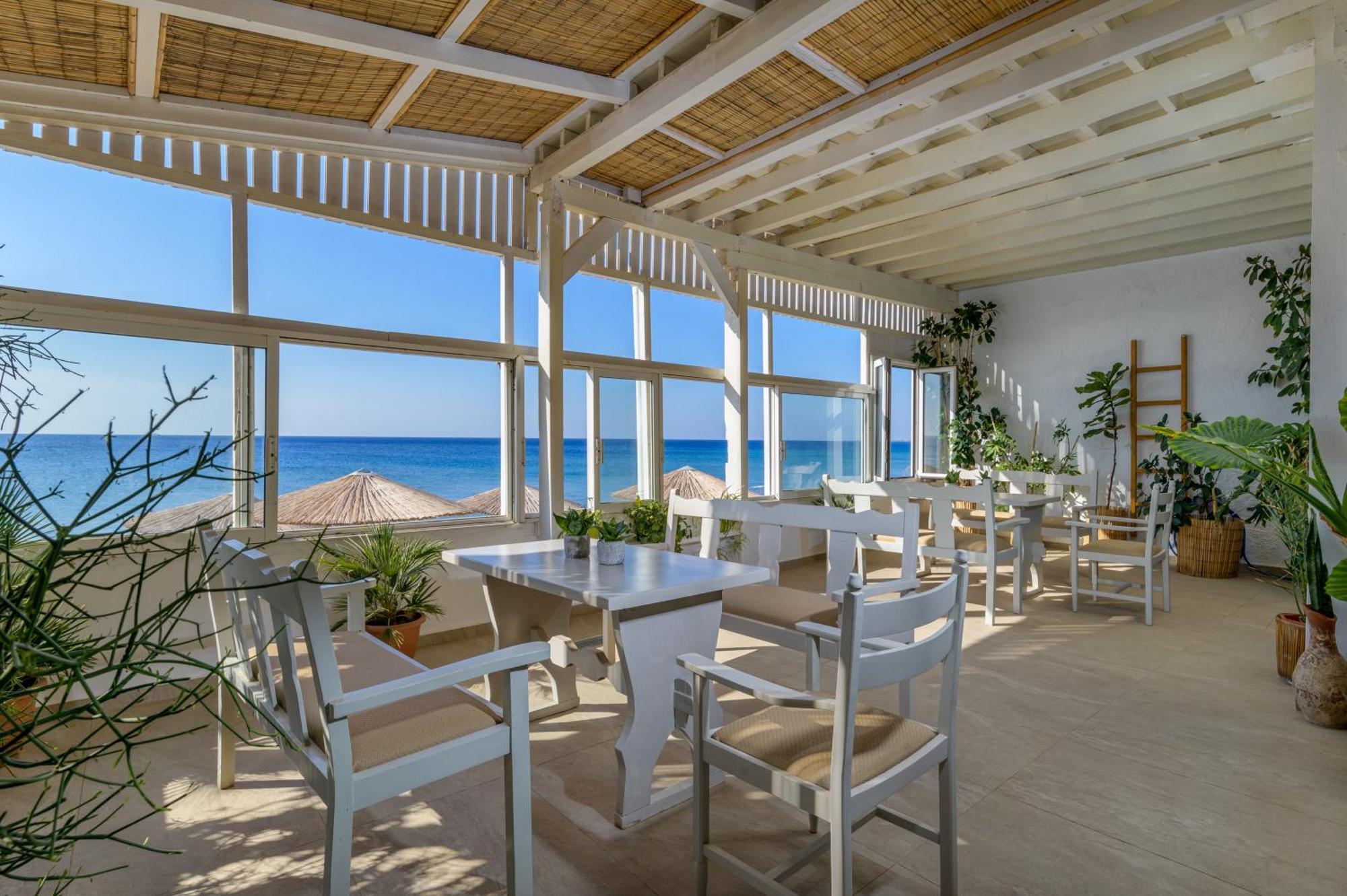 Vista Mare Διαμέρισμα Κουτσουράς Εξωτερικό φωτογραφία