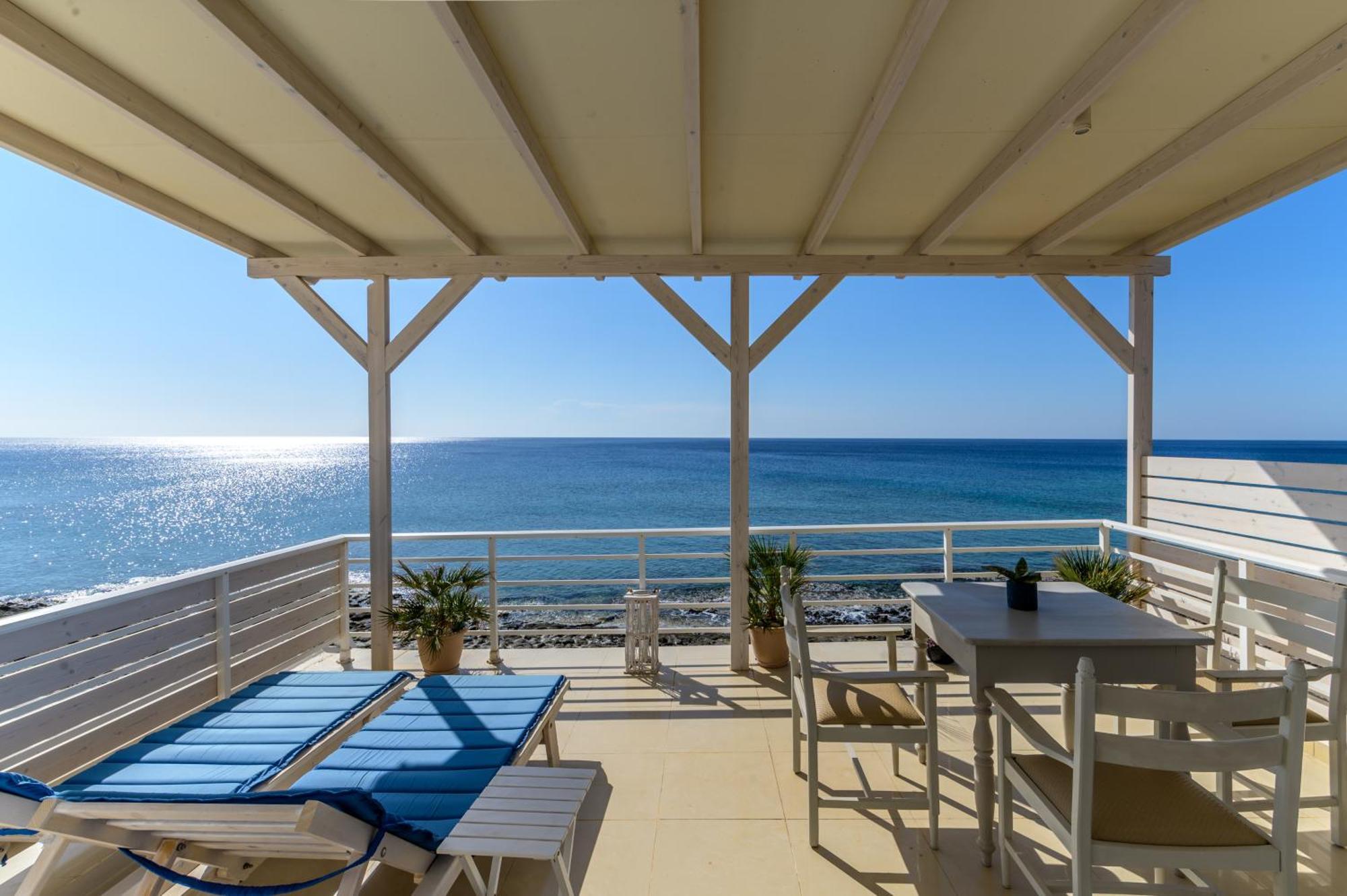 Vista Mare Διαμέρισμα Κουτσουράς Εξωτερικό φωτογραφία